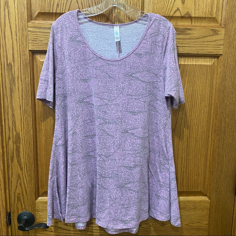 Lularoe Perfect T - M